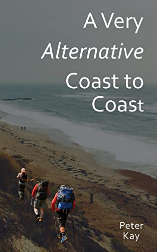 Stock image for A Very Alternative Coast to Coast for sale by ThriftBooks-Dallas