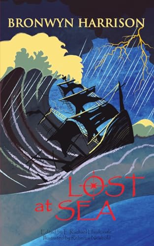 Imagen de archivo de Lost At Sea a la venta por THE SAINT BOOKSTORE