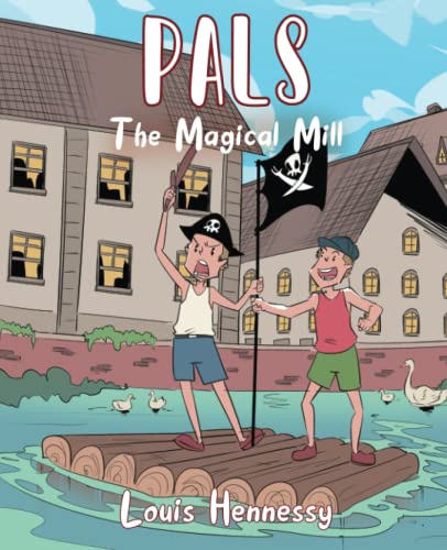 Imagen de archivo de Pals: The Magical Mill a la venta por GF Books, Inc.