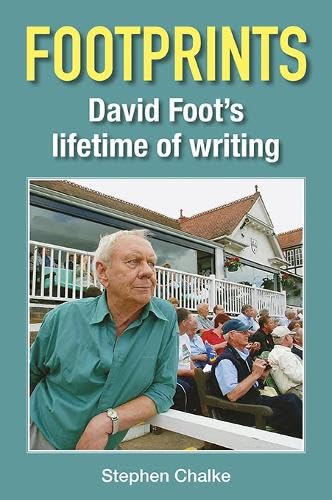 Beispielbild fr Footprints: David Foot's Lifetime of Writing zum Verkauf von WorldofBooks