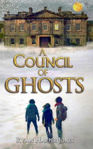 9781739929428: A Council of Ghosts