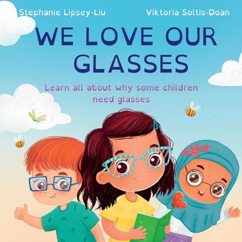 Stock image for We Love Our Glasses for sale by GreatBookPrices