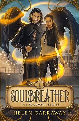 Stock image for SoulBreather: Book One of the SoulMist series for sale by GreatBookPrices