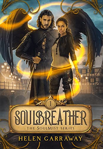 Stock image for SoulBreather: Book One of the SoulMist Series for sale by GF Books, Inc.