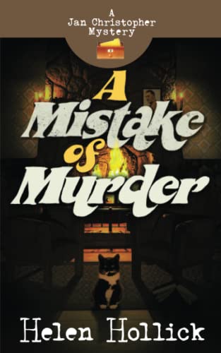 Beispielbild fr A Mistake of Murder: A Jan Christopher Murder Mystery - Episode 3 (Jan Christopher Mysteries) zum Verkauf von WorldofBooks
