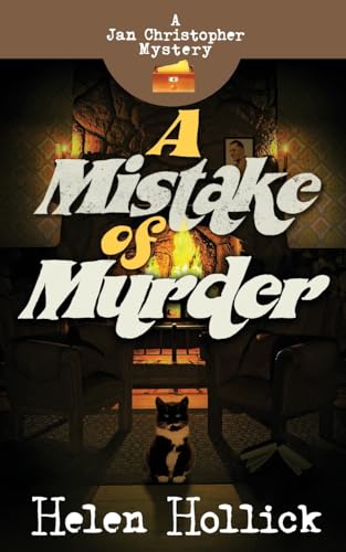 Stock image for A Mistake of Murder for sale by ThriftBooks-Atlanta