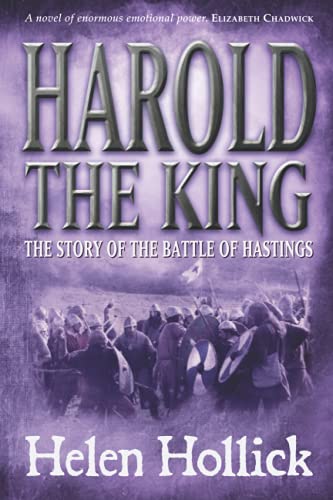 Imagen de archivo de Harold The King a la venta por PBShop.store US