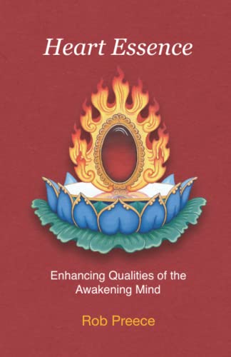 Stock image for Heart Essence: Enhancing Qualities of the Awakening Mind (Essence of Tantra Series) for sale by KuleliBooks