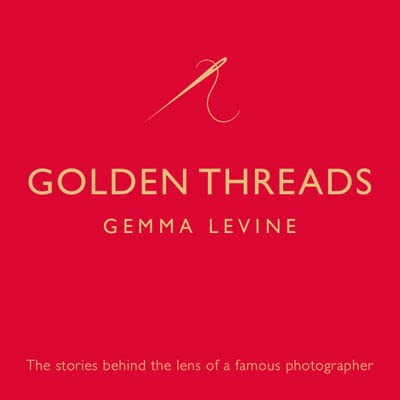 Beispielbild fr Gemma Levine: Golden Threads zum Verkauf von WorldofBooks