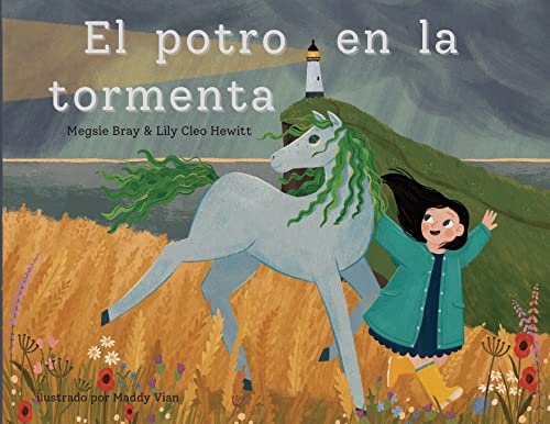 9781739944278: El potro en la tormenta (Spanish Edition)