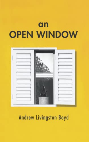 Imagen de archivo de An Open Window a la venta por Books Unplugged