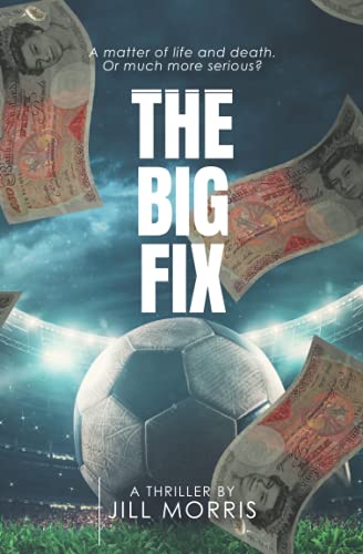 Stock image for The Big Fix for sale by WorldofBooks