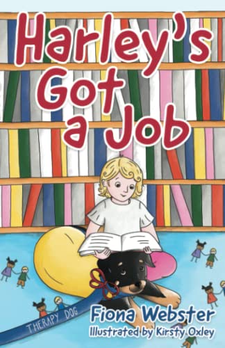 Stock image for Harley's Got a Job for sale by GF Books, Inc.