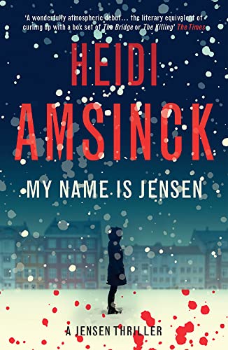 Stock image for My Name Is Jensen (1) (The Jensen Series) for sale by Zoom Books Company