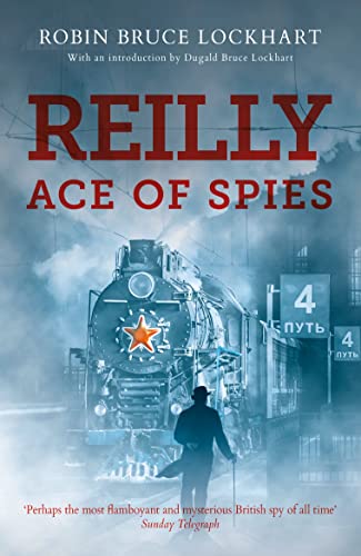 Stock image for Reilly Ace of Spies for sale by PBShop.store US