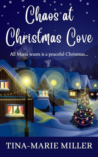 Stock image for Chaos at Christmas Cove for sale by WorldofBooks