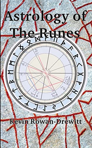 Stock image for Astrology of The Runes for sale by Blackwell's