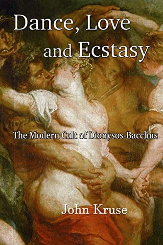 Beispielbild fr Dance, Love and Ecstasy zum Verkauf von Blackwell's