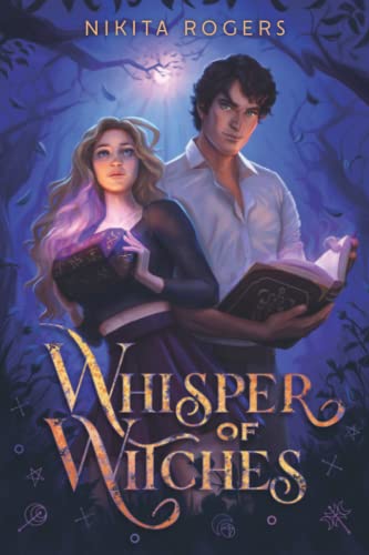 Stock image for Whisper of Witches for sale by Bahamut Media