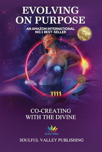 Beispielbild fr Evolving on Purpose: Co-creating with the Divine zum Verkauf von California Books