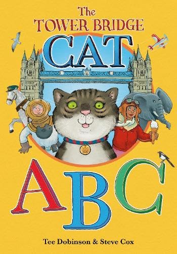 Stock image for Tower Bridge Cat Abc for sale by WorldofBooks