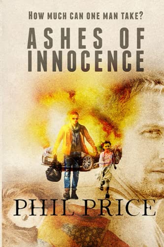 Beispielbild fr Ashes of Innocence: (The Wilson Files, Book 1) zum Verkauf von WorldofBooks