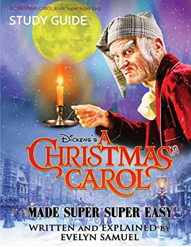 9781739998134: A CHRISTMAS CAROL: Made Super Super Easy