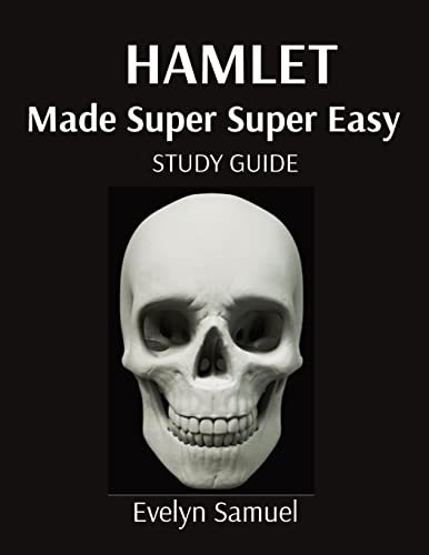 Beispielbild fr Hamlet: Made Super Super Easy zum Verkauf von California Books