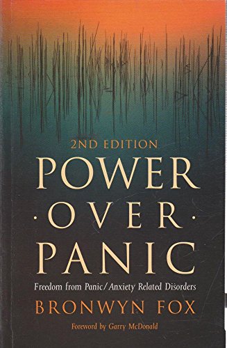 Beispielbild fr Power Over Panic, 2e zum Verkauf von ThriftBooks-Dallas