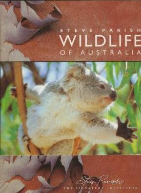 9781740210348: wildlife-of-australia
