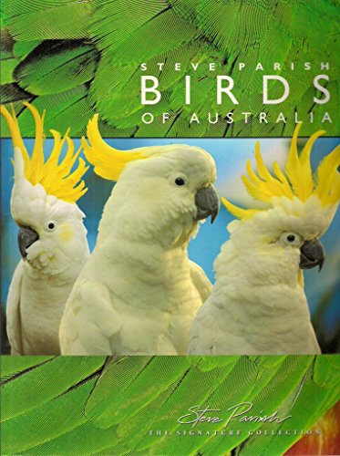 Beispielbild fr Birds of Australia zum Verkauf von WorldofBooks