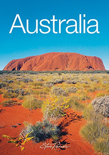 Beispielbild fr Australia: A Little Australian Gift Book zum Verkauf von Wonder Book