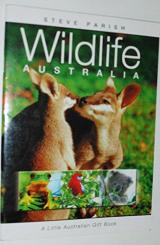 9781740210645: Wildlife, Australia