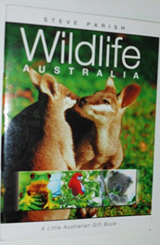 Stock image for Wildlife, Australia for sale by Wonder Book