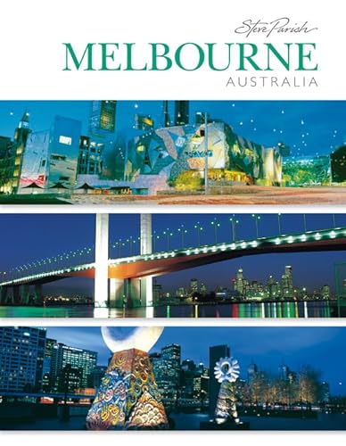 Stock image for A Steve Parish Souvenir of Melbourne for sale by Wonder Book