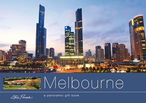 Beispielbild fr Melbourne (Melbourne Austalia From the Heart) zum Verkauf von WorldofBooks