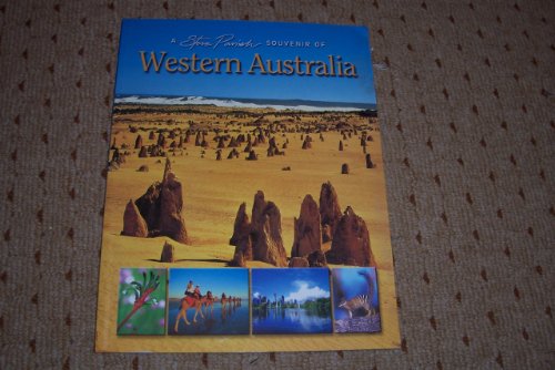 Beispielbild fr A Steve Parrish Souvenir of Western Australia zum Verkauf von Reuseabook