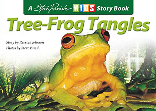 Beispielbild fr Tree-Frog Tangles zum Verkauf von SecondSale