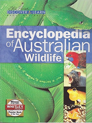 Stock image for Encyclopedia of Australian Wildlife for sale by SecondSale