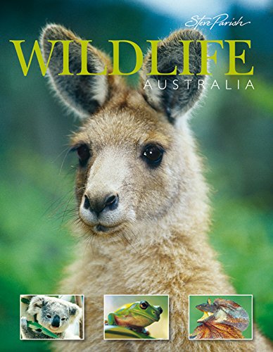 9781740212465: Wildlife Australia: A Steve Parrish Souvenir --2008 publication.