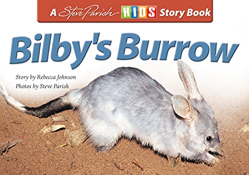 Beispielbild fr Bilby's Burrow zum Verkauf von Wonder Book