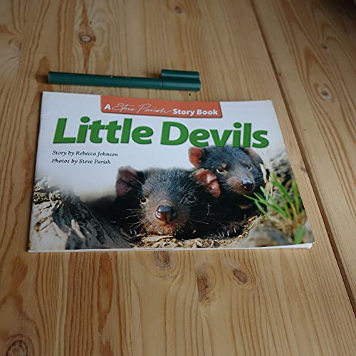 9781740212809: Little Devils (A Steve Parish Story Book)