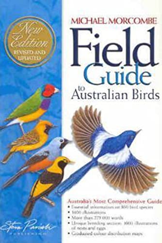 Imagen de archivo de Field Guide to Australian Birds a la venta por SecondSale