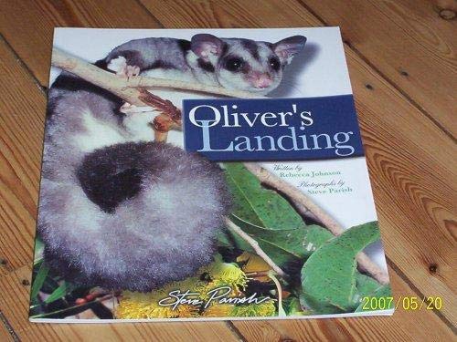 Stock image for Oliver's Landing. for sale by BOOKHOME SYDNEY
