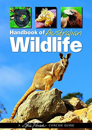 9781740214308: Handbook of Australian Wildlife