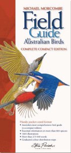 Beispielbild fr The Pocket Field Guide to Australian Birds zum Verkauf von ThriftBooks-Dallas