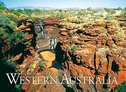 Imagen de archivo de A Photographic Study Western Australia a la venta por Reuseabook
