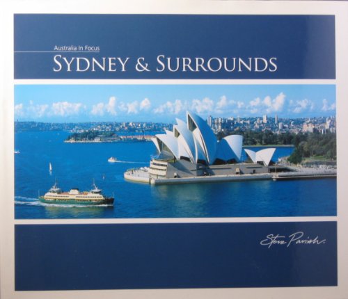 9781740217347: Australia in Focus Sydney & Surrounds