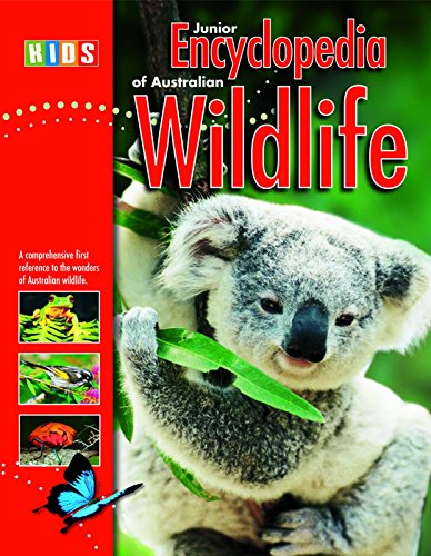 Beispielbild fr Junior Encyclopedia of Australian Wildlife zum Verkauf von Wonder Book