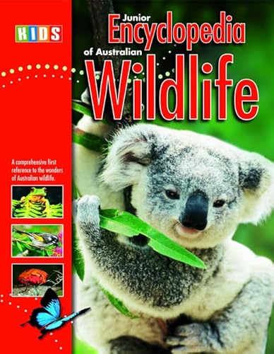9781740217996: Junior Encyclopedia of Australian Wildlife